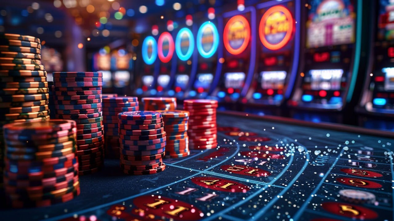 Tampilan permainan kasino online terbaik di imbagacor